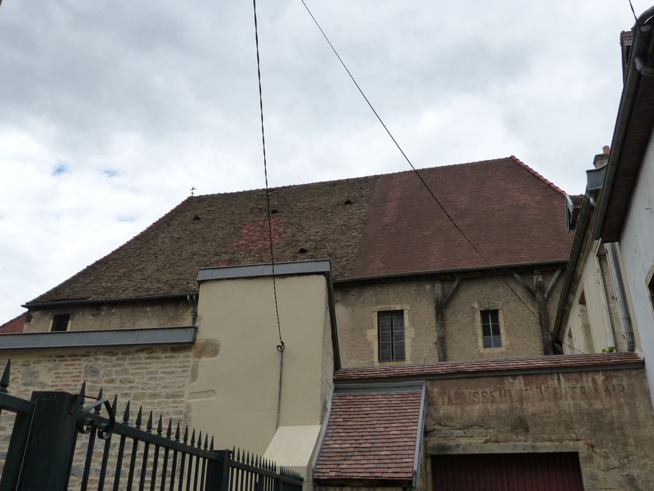 Ancien jeu de paume de l’hôtel des Barres