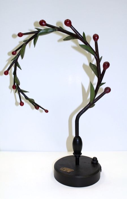 modèle de fleur articulé Brendel : modèle d’inflorescence - © Ministère de la Culture (France), Direction Régionale des Affaires Culturelles de Bourgogne-Franche-Comté – Tous droits réservés