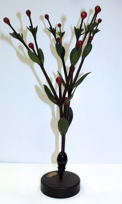 modèle de fleur articulé Brendel : modèle d’inflorescence - © Ministère de la Culture (France), Direction Régionale des Affaires Culturelles de Bourgogne-Franche-Comté – Tous droits réservés