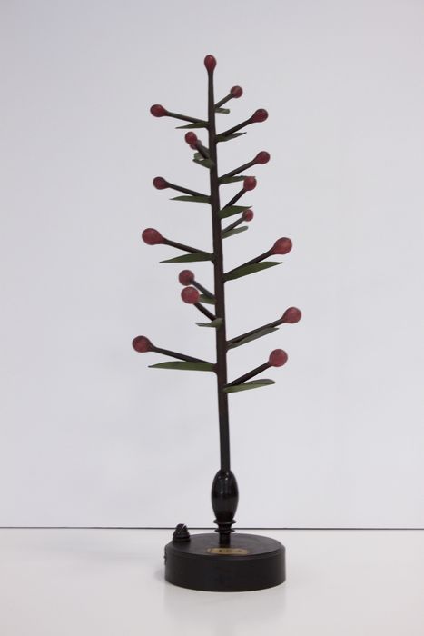 modèle de fleur articulé Brendel : modèle d’inflorescence - © Ministère de la Culture (France), Direction Régionale des Affaires Culturelles de Bourgogne-Franche-Comté – Tous droits réservés