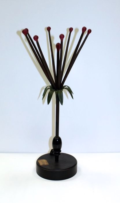 modèle de fleur articulé Brendel : modèle d’inflorescence - © Ministère de la Culture (France), Direction Régionale des Affaires Culturelles de Bourgogne-Franche-Comté – Tous droits réservés