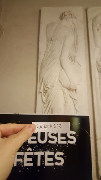 plâtre de l'École des Beaux-Arts de Dijon
