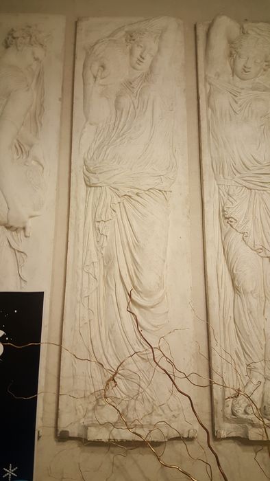 plâtre de l'École des Beaux-Arts de Dijon