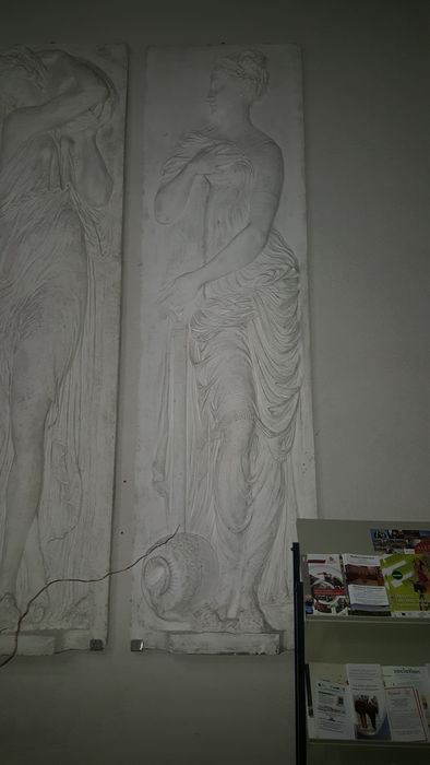 plâtre de l'École des Beaux-Arts de Dijon