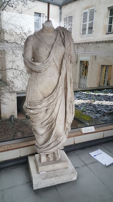 plâtre de l'École des Beaux-Arts de Dijon