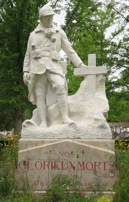 vue générale du monument