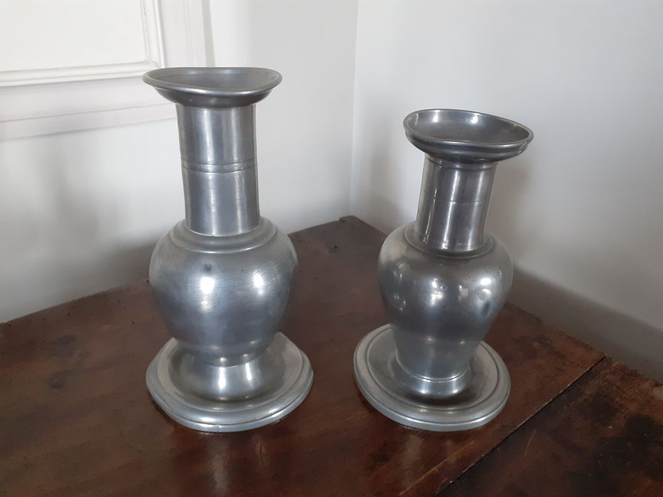 Réservoir de lampe à pompe