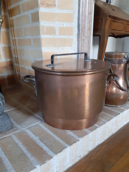 chaudrons à confiture n°1