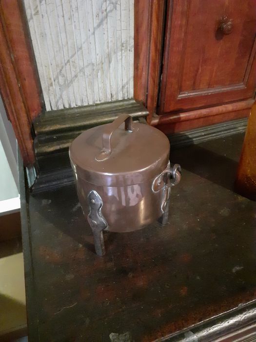 Chaudron à confiture