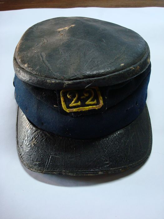 casquette - © Ministère de la Culture (France), Direction Régionale des Affaires Culturelles de Bourgogne-Franche-Comté ; Académie François Bourdon – Tous droits réservés