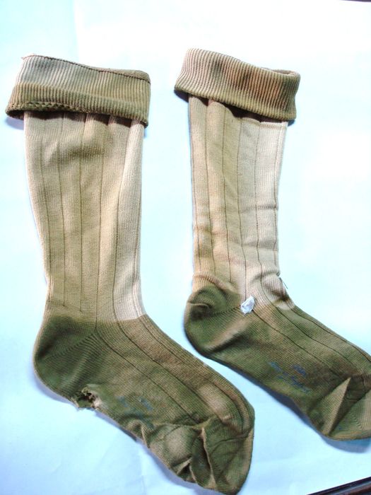 chaussettes (paire)