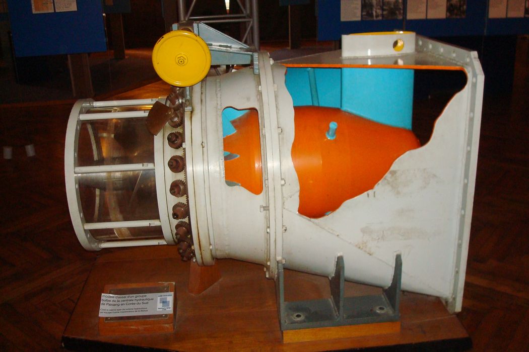 groupe Bulbe type Kaplan
