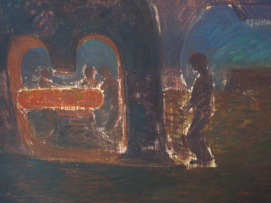 tableau des marteaux-pilons, détail - © Ministère de la Culture (France), Direction Régionale des Affaires Culturelles de Bourgogne-Franche-Comté ; Académie François Bourdon – Tous droits réservés