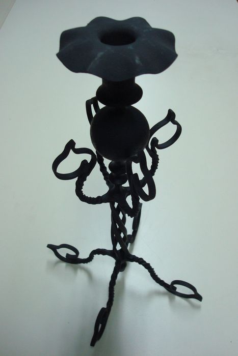 chandelier - © Ministère de la Culture (France), Direction Régionale des Affaires Culturelles de Bourgogne-Franche-Comté – Tous droits réservés