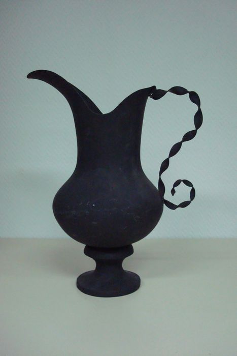 cruche à eau - © Ministère de la Culture (France), Direction Régionale des Affaires Culturelles de Bourgogne-Franche-Comté – Tous droits réservés