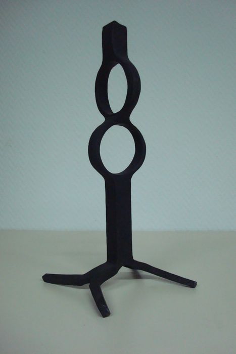 objet ferronné - © Ministère de la Culture (France), Direction Régionale des Affaires Culturelles de Bourgogne-Franche-Comté – Tous droits réservés