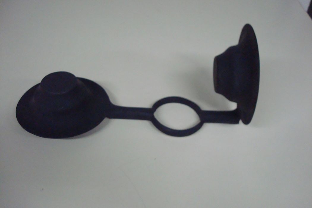 objet ferronné - © Ministère de la Culture (France), Direction Régionale des Affaires Culturelles de Bourgogne-Franche-Comté – Tous droits réservés