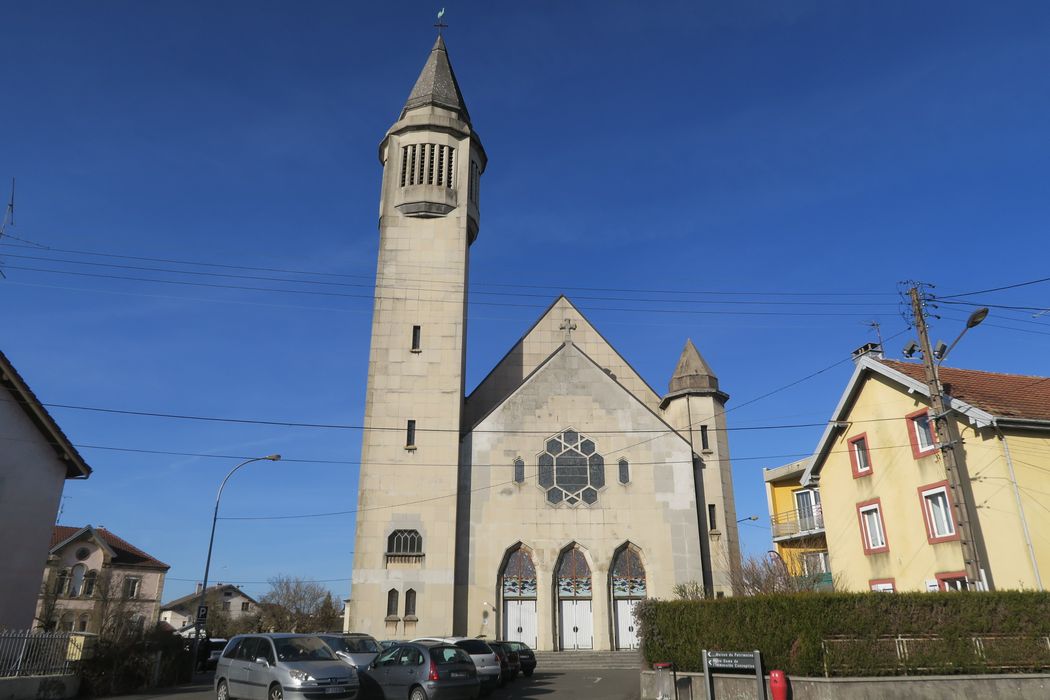 Eglise de l'Immaculée Conception