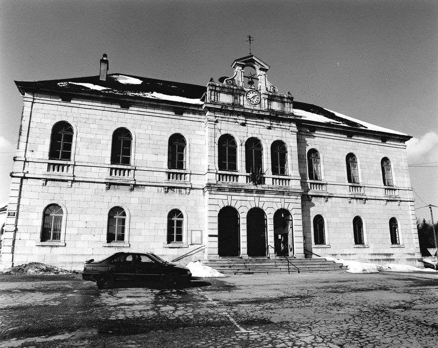 façade antérieure sud-est