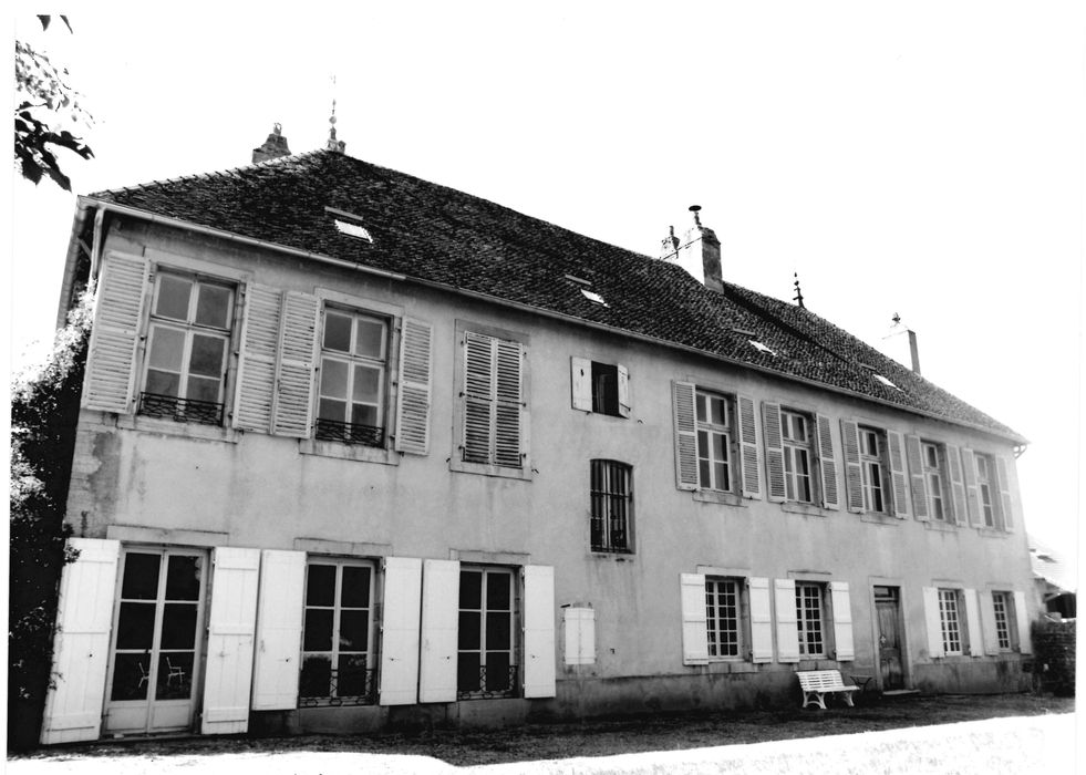 façade est