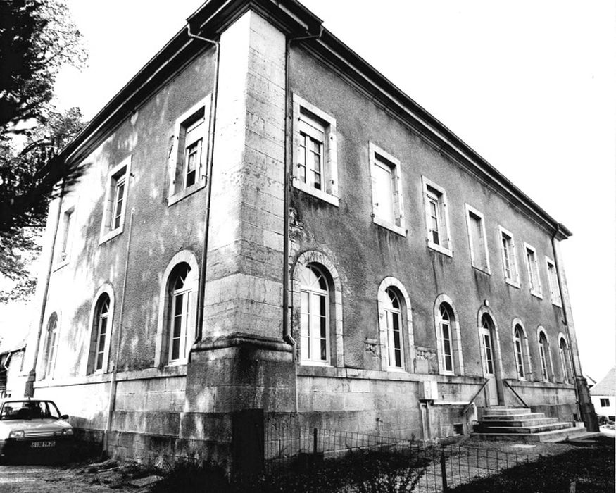 façades est et nord