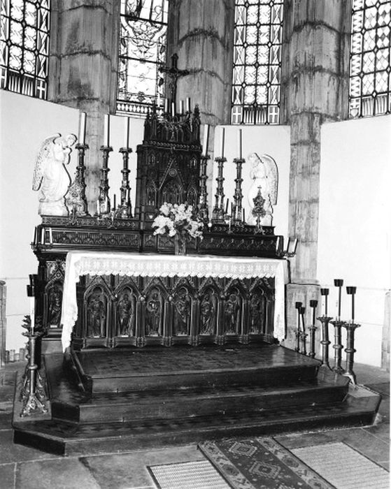 maître-autel