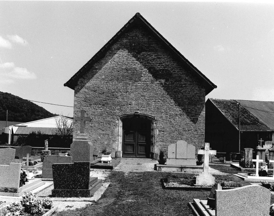 façade est