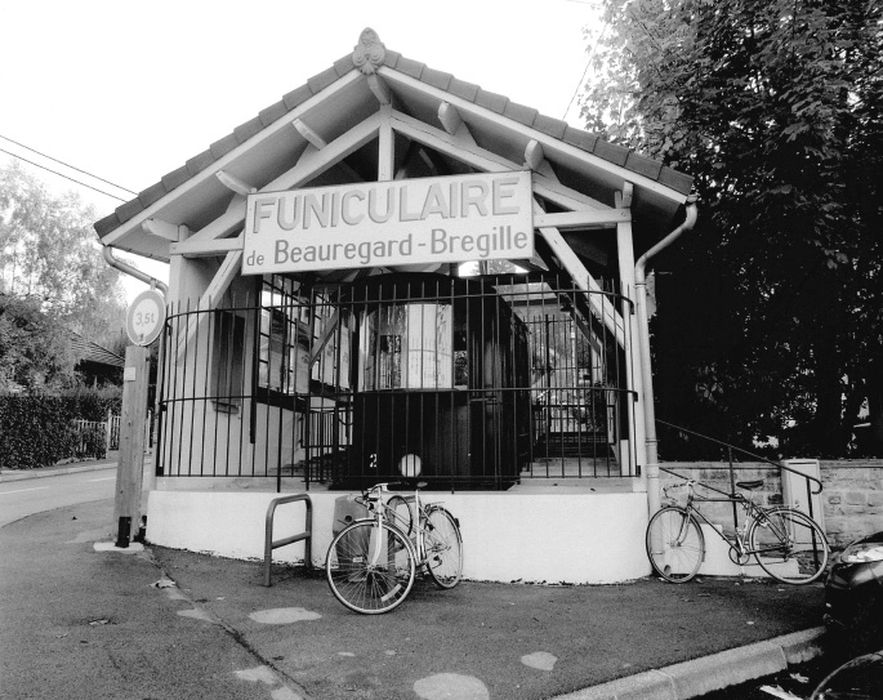 gare d’aval