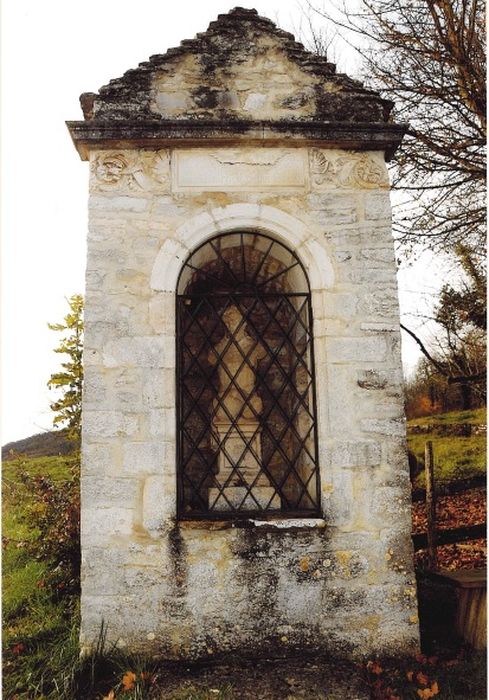 façade antérieure