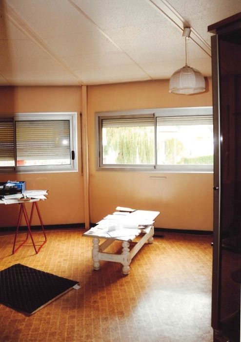 rotonde, 1er étage, grande salle
