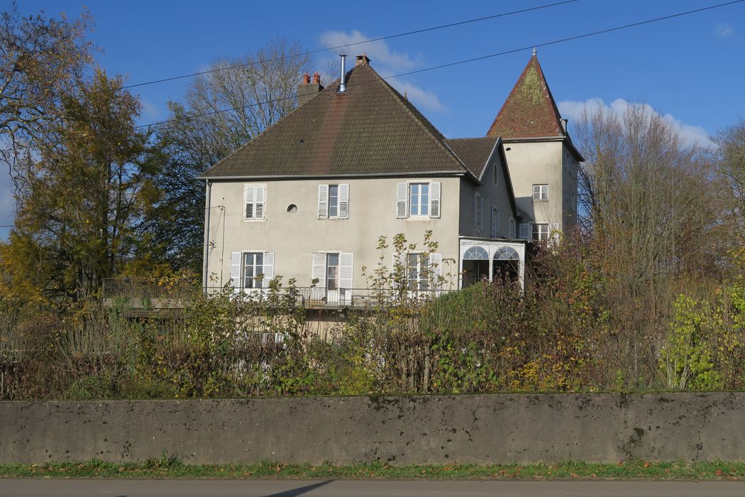façade sud 
