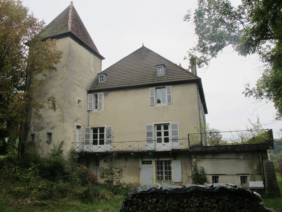 façade nord 