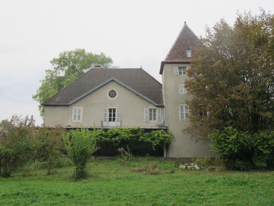 façade est 