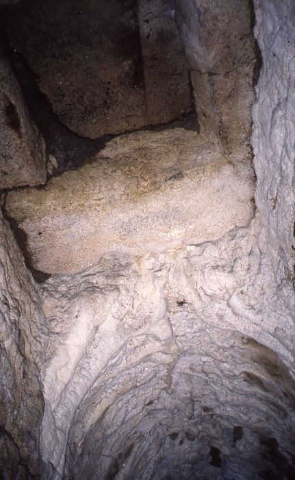 tronçon 14, trappe de visite n°1 