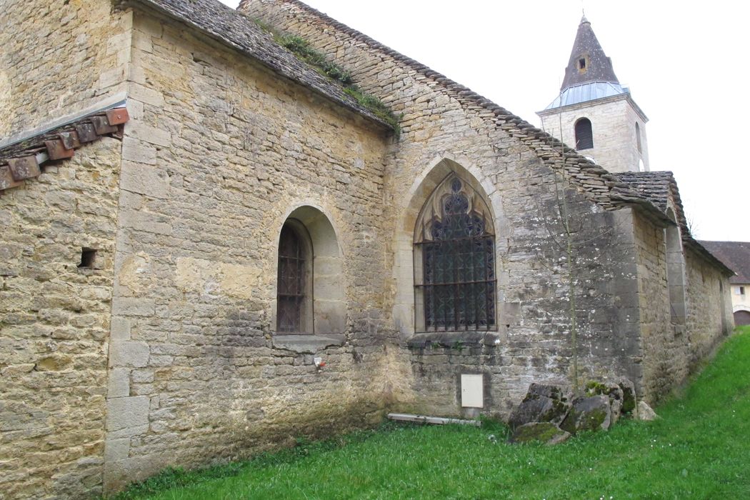 façade nord-est 