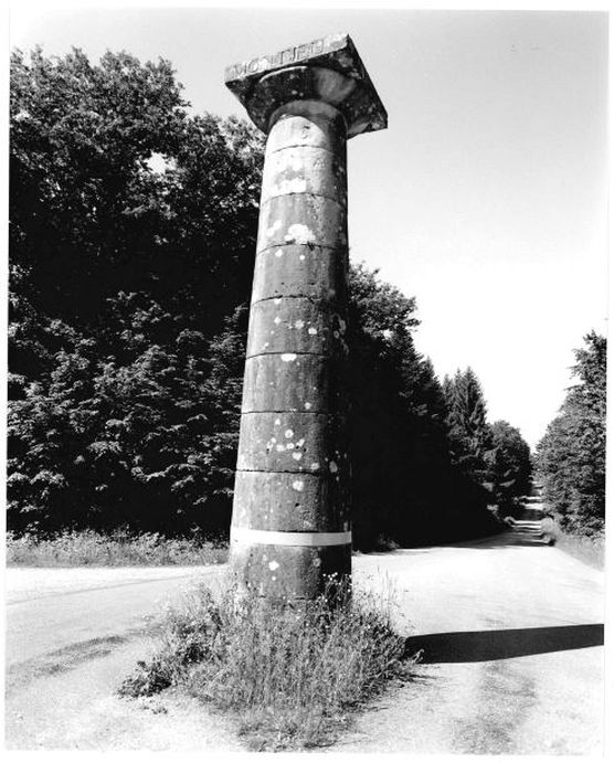 vue générale de la 4e borne