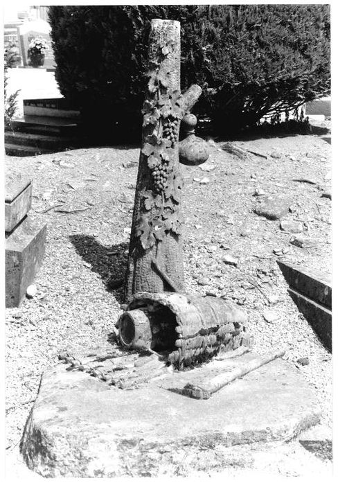 vue générale du monument