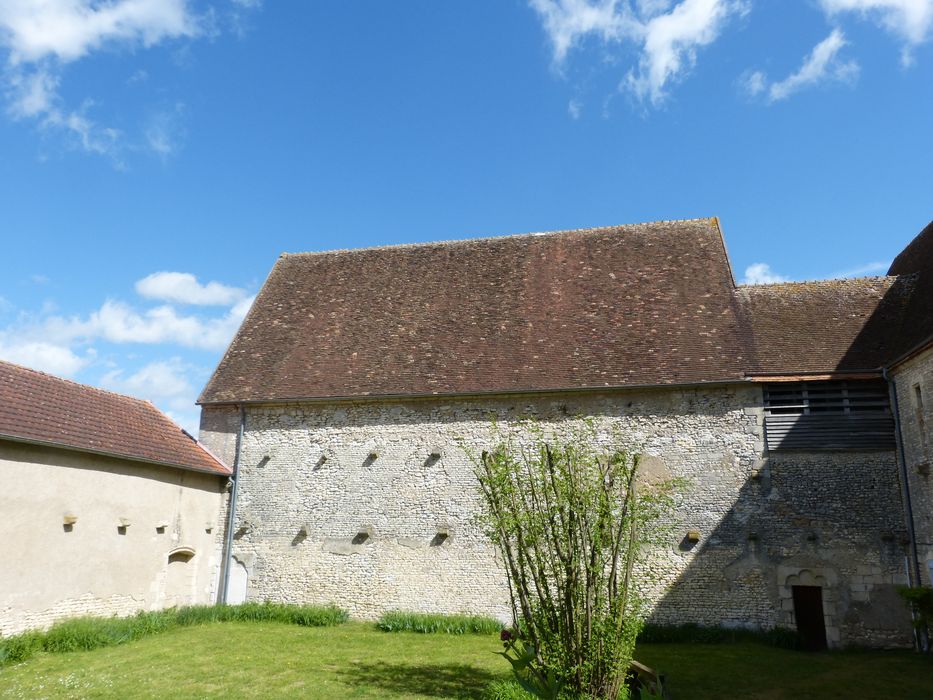 bâtiment du réfectoire