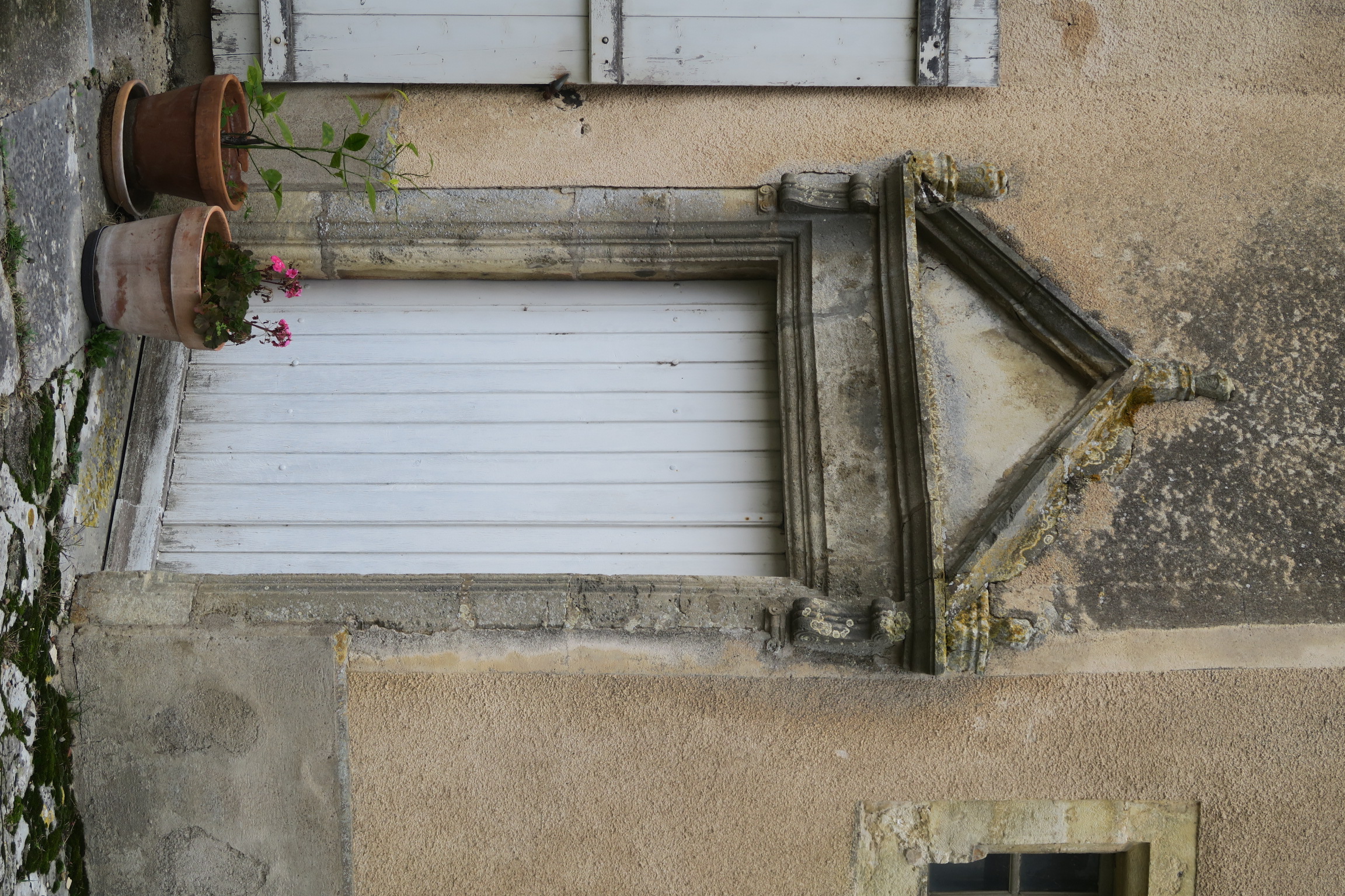 porte d’accès est