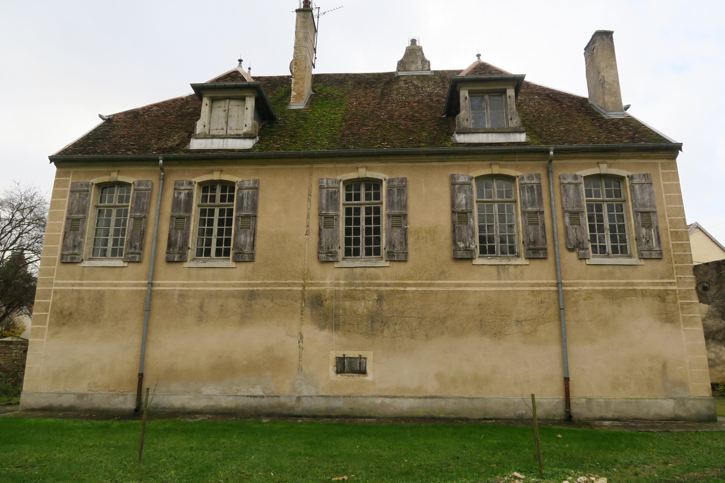 façade nord