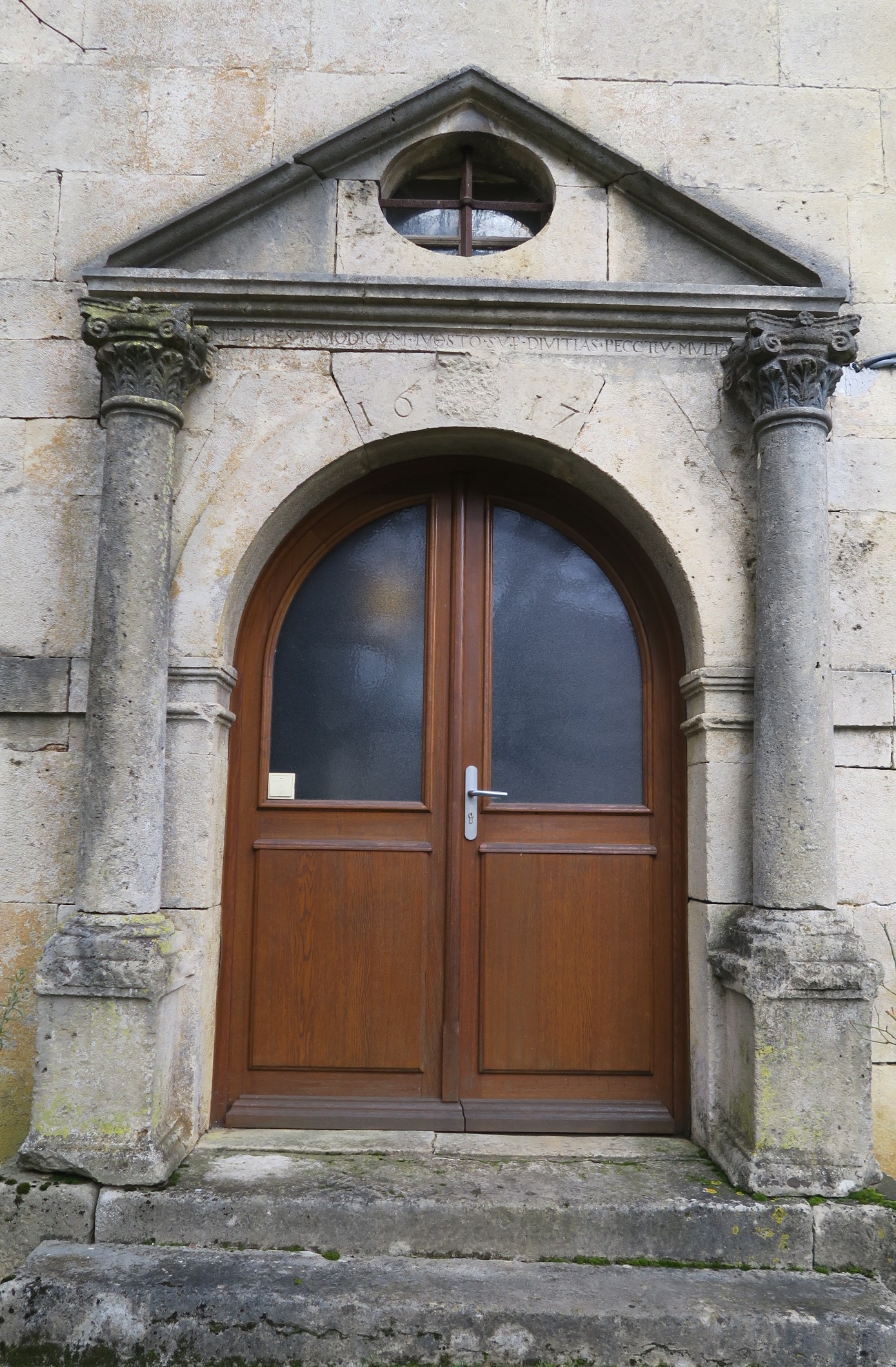 porte d’accès sud