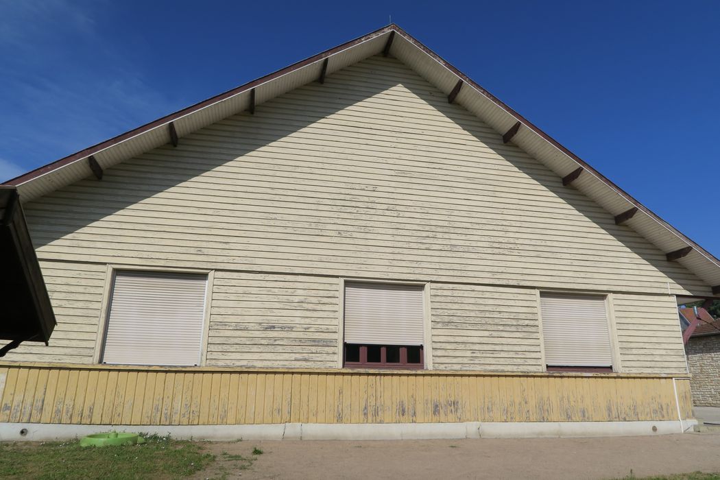 façade est