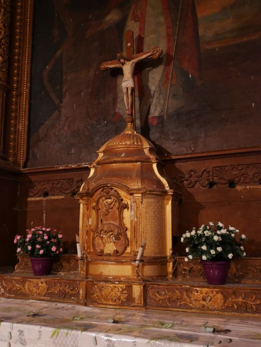 tabernacle du maître-autel