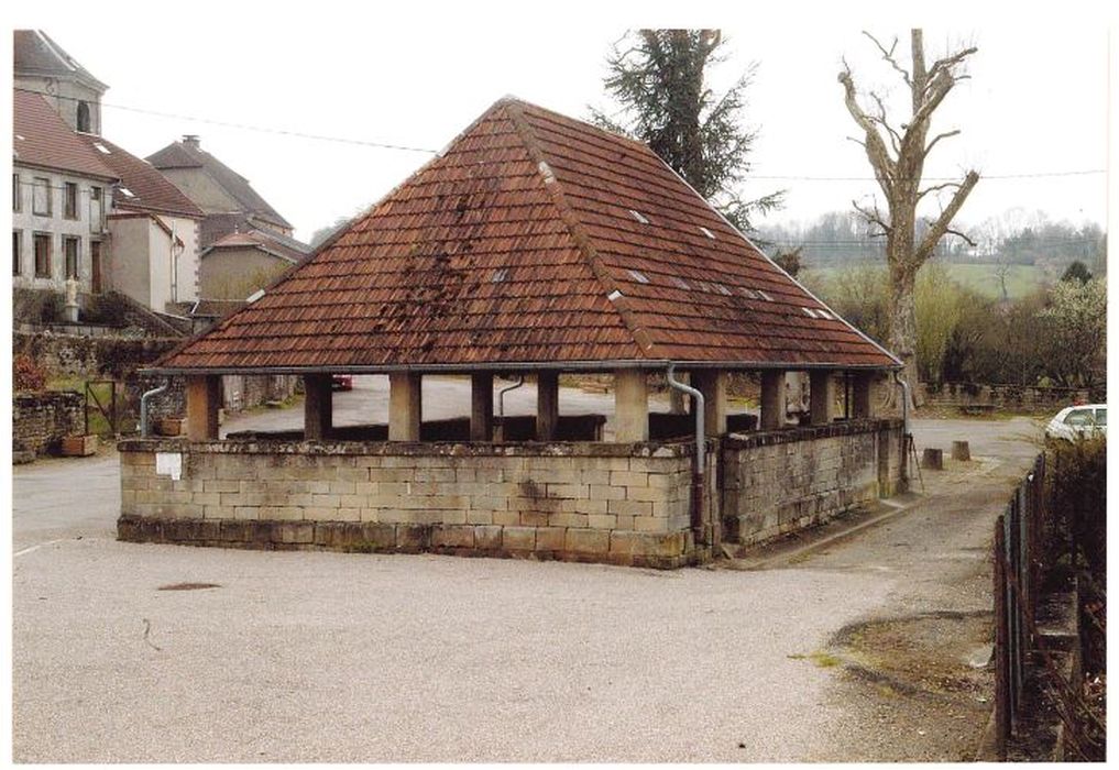 lavoir