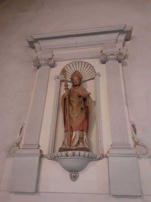 statue : Saint Firmin