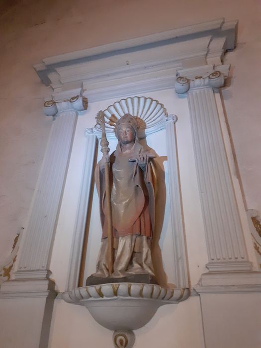 statue : Saint Firmin