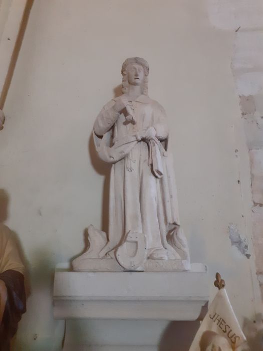 statue : Saint Théodore