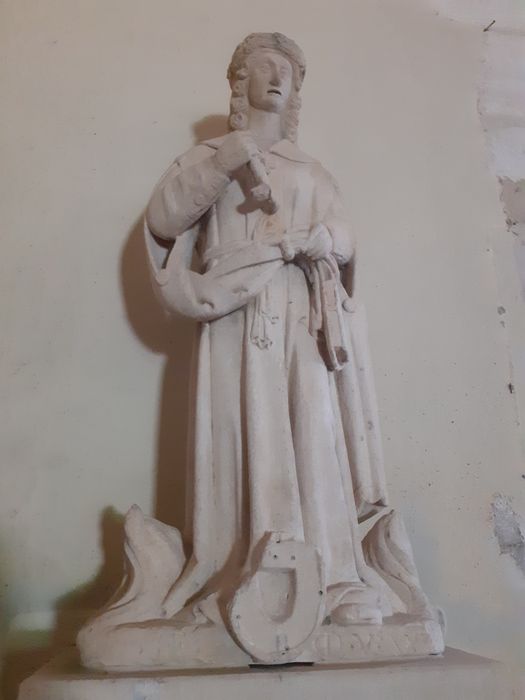 statue : Saint Théodore