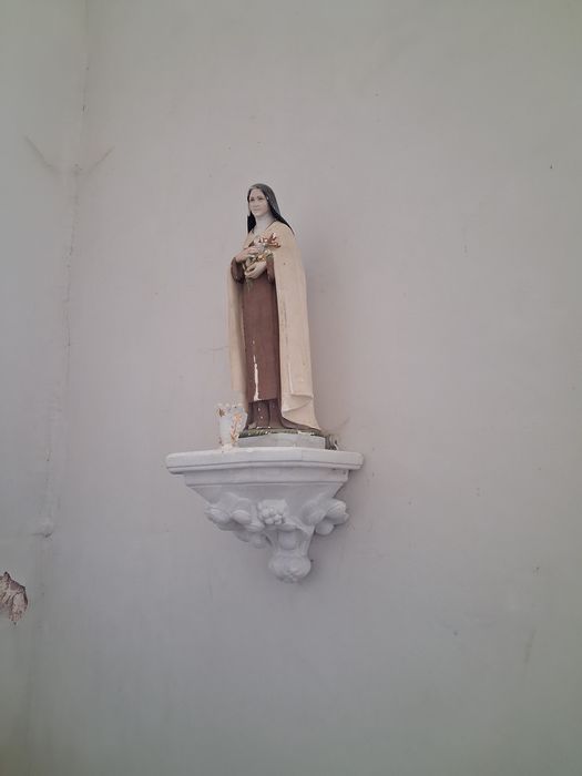 statue : Sainte Thérèse