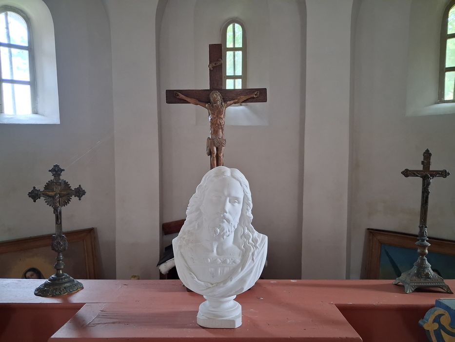 buste : Christ